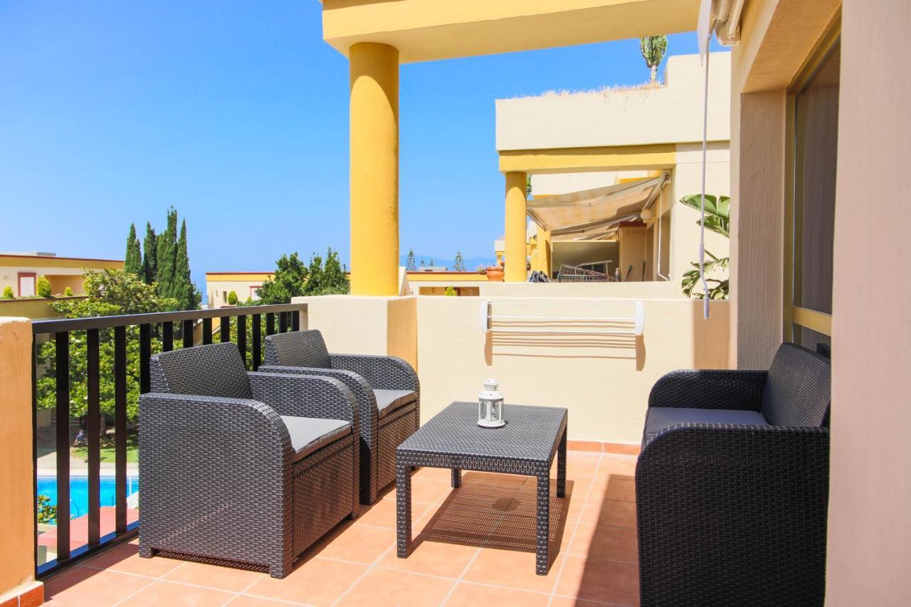 Oleholidays Romana Playa 336 Vistas Al Mar Marbella Exteriör bild