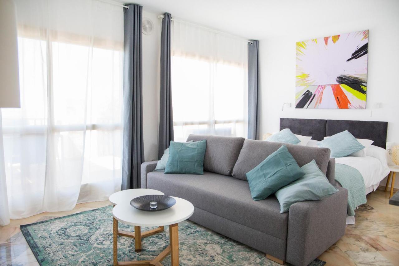 Oleholidays Romana Playa 336 Vistas Al Mar Marbella Exteriör bild