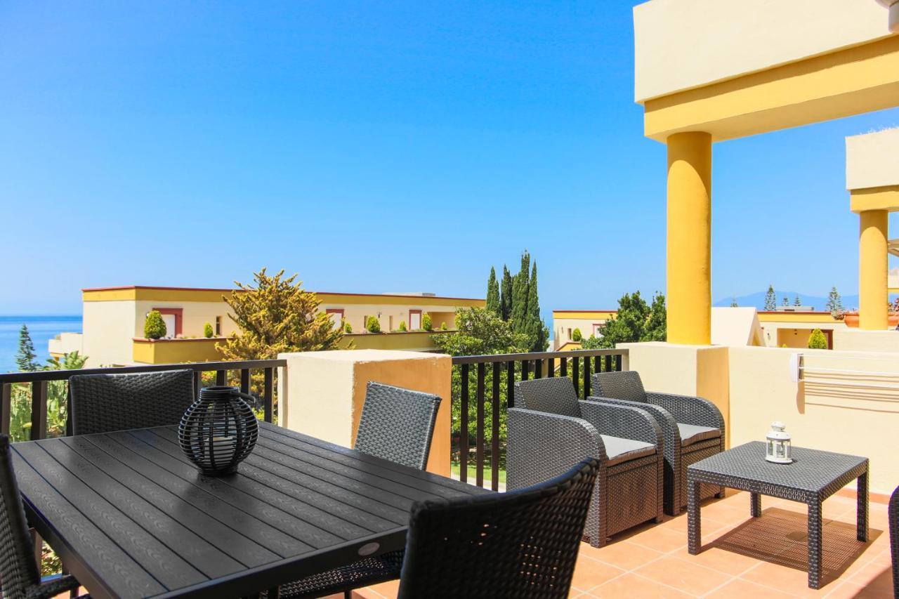 Oleholidays Romana Playa 336 Vistas Al Mar Marbella Exteriör bild
