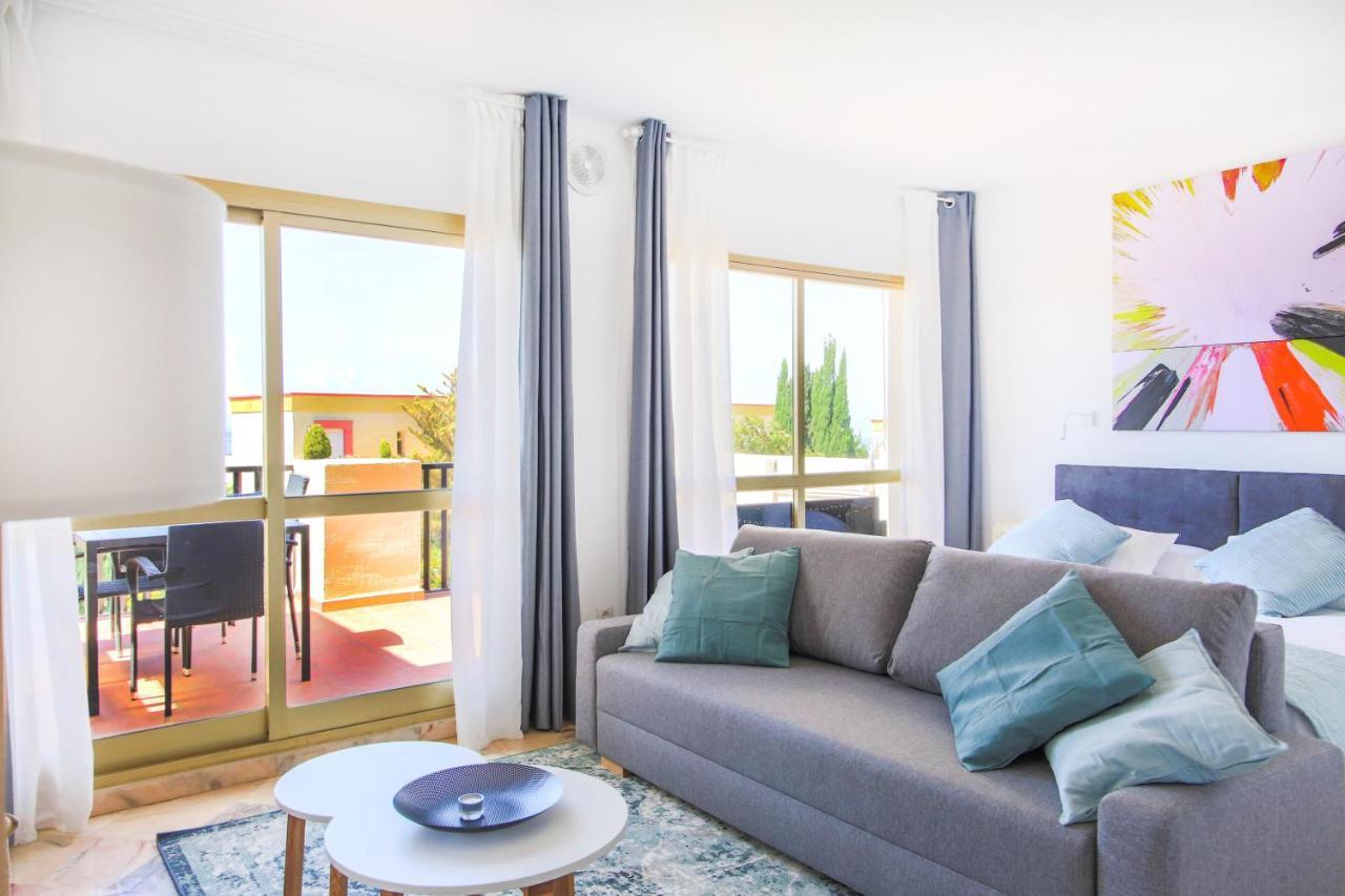 Oleholidays Romana Playa 336 Vistas Al Mar Marbella Exteriör bild