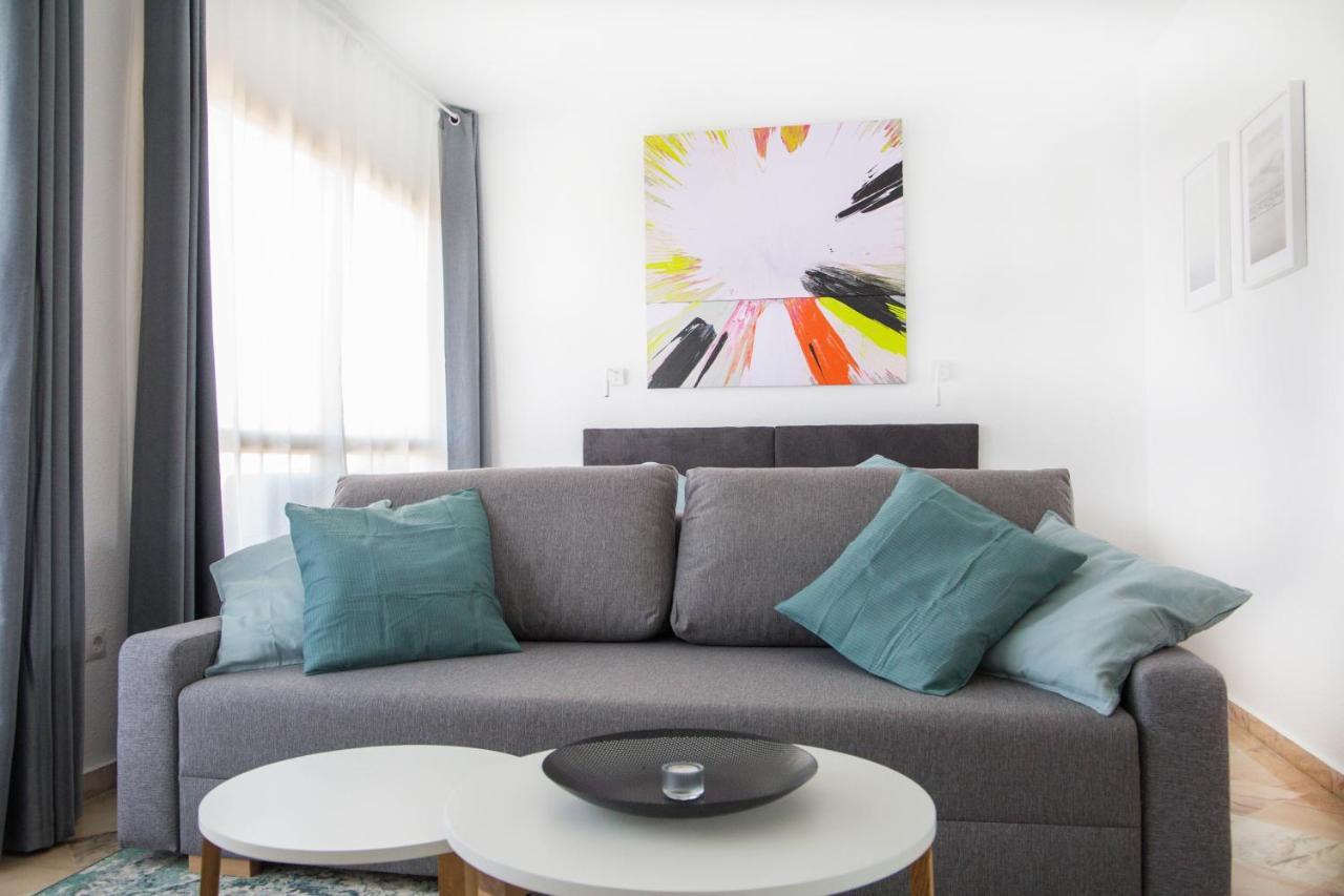 Oleholidays Romana Playa 336 Vistas Al Mar Marbella Exteriör bild